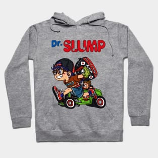 Dr. Slump Hoodie